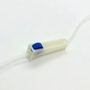 Disposable IV Infusion Set 20g 22g 24g 180cm Transparent PVC Tubing CE Certified Pet Can Used