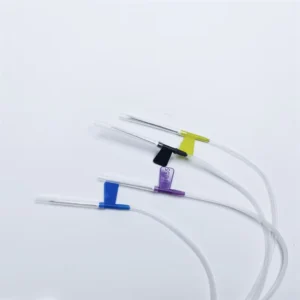 Disposable IV Infusion Set for Veterinary Use Hospital Application Giving Set 180cm 2m