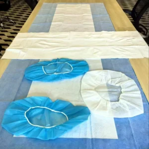 Disposable Incontinence Absorbent Underpad Bed Pads Waterproof and Protective Bed Sheets for Clinic Hospital Surgery Operation