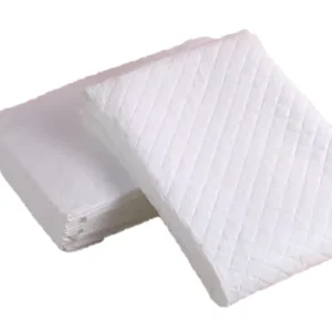 Disposable Incontinence Bed Pads Heavy Non-slip Hospital Bed Pads for Incontinence Underp Bed Wetting Disposable Pad Adhesive