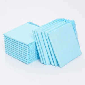 Disposable Incontinence Underpads Super Absorbent Protective Bed Pads Leak Proof Pads Pee Pads for Kids Adults Puppy Training