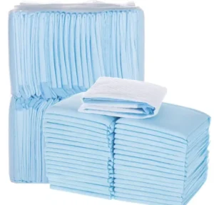 Disposable Incontinent Bed Pads for Baby Puppy or Hospital Absorbent Protection Disposable Incontinence Underpad
