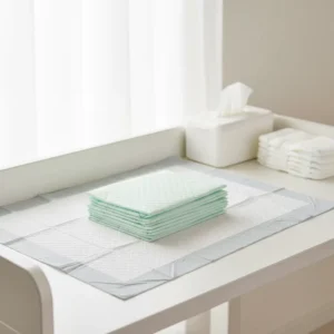 Disposable Incontinent Pad Medical Consumable Supplies Pads 60x90cm 2 Year Shelf Life for