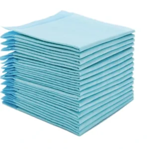 Disposable Incontinent Pad for Adults Heavy Absorbency Disposable Under Pads