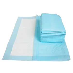 Disposable Inconvenience High Absorbent Hygiene Disposable Bed Underpad Mats 60×90 Adult Inconvenient Bed Disposable Underpads