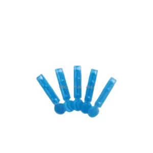 Disposable Injection Needle Blood Lancets for Convenient Blood Collection