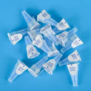 Disposable Insulin Pen Needle for Dogs 31G 8mm Easy Operation Safe Veterinary Use
