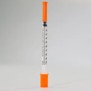 Disposable Insulin Syringe for Animal Use 27G 29G 30G 31G EO Gas Sterilized