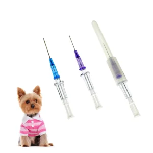 Disposable Iv Cannula in Intravenous Injection Cathet Pen Type Iv Cannula Catheters Veterinary Needle