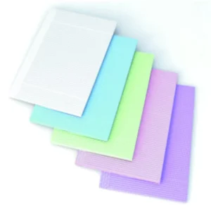Disposable Lap Cloth Table Mat Non woven Tattoo Tablecloths Clean Pad Waterproof Cloths Dental Bibs
