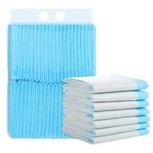 Disposable Large Changing Pads Absorbent Waterproof Nylon Fashion Portable Mattress Breathable Incontinence Cats