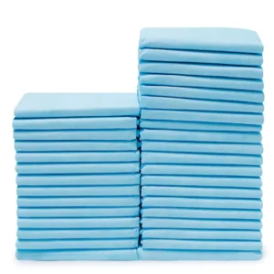 Disposable Large Hospital Incontinence Bed Pad Anti slip and Leak Surgical Underpad for Patient Incontinence