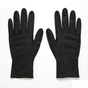 Disposable Latex Gloves Extra Strength Latex Glove Exam Gloves Powder Free Dental Teeth Multipurpose