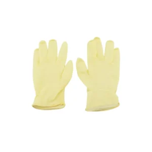 Disposable Latex Medical Gloves Examination Protective Gloves