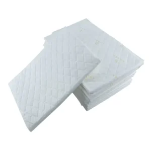 Disposable Leak Proof Adult Bed Pads Japan SAP USA Fluff Pulp 5 Ply Non woven Fabric Custom Ultra Large Size for Seniors