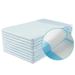 Disposable Leakproof Underpads With Quick Drying For Baby Adults Puppy Dog Bed Pee Pads Extra Large Xxl Incontinence Pads