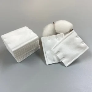 Disposable Lint Free Medical Salon Manicure Nail Pads 100% Cotton Pad Roll