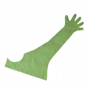 Disposable Long Veterinary Glove Vet Gloves Artificial Insemination Examination Animal Gloves for Cow Sheep