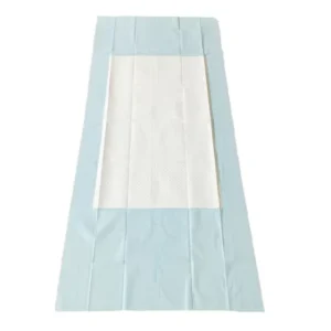 Disposable Maternity Incontinence Bed Pads Hospital Grade 1500ml High Absorbency Underpad 60 X 90cm Cloth Bed Pads for Elderly