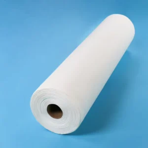 Disposable Medical 21″X 225′ Crepe Exam Table Paper Bed Sheet Beauty Bed Sheet Paper Roll for Hospital