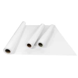 Disposable Medical 21″ X 225′ Waxing Smooth Texture Table Paper Cover Crepe Exam Table Paper Roll for Doctor’s Room
