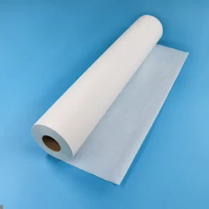 Disposable Medical 21×225 Crepe Examination Couch Paper Roll Bed Sheet Precut Tablecloth Stretcher Free Sample Available