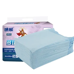 Disposable Medical Absorbent Underpad for Adults Bed Use Disposable Medical Underpad