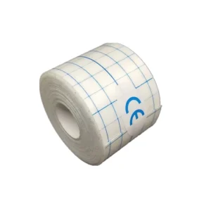 Disposable Medical Adhesive Roll Hypoallergenic Wound Dressing Surgical Tape