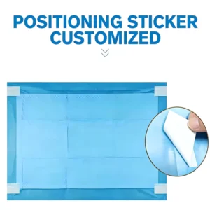 Disposable Medical Adult Underpads High Absorbent Waterproof Incontinence Bed Pads for Elderly Care
