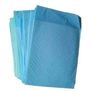 Disposable Medical Bed Pad CE & ISO 13485 Certified Incontinence Linen Savers China Manufacturer Diaper Product