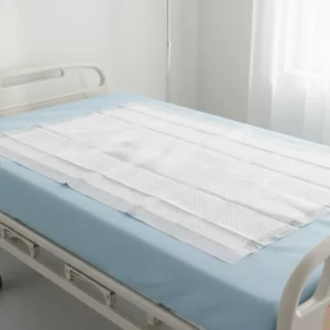 Disposable Medical Bed Pads (220x110cm) Surgical Incontinence Supplies for Patients Bed Sores Incontinence