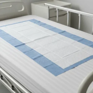 Disposable Medical Bed Pads PP Paper Bed Sheets Changing Mat Accessories for Hospitals Easy to Use Eco-Friendly CE Certified
