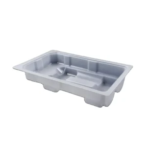 Disposable Medical Blister Insert Tray Plastic Medical Devices & Lab Tools Tray Packaging for Syringe