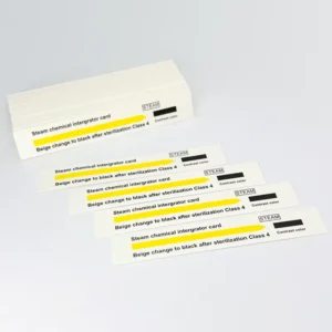 Disposable Medical Consumables Sterilization Chemical Indicator Autoclave Strip