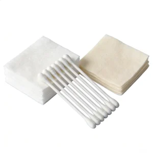 Disposable Medical Cotton Swabs Sterile DNA Collection Swab Sticks for Laboratory and Hospital Use