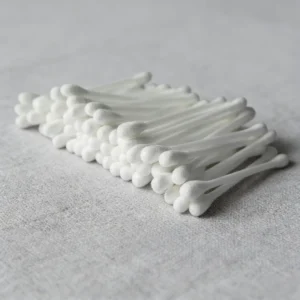 Disposable Medical Cotton Swabs Sterilized Applicators CE ISO Certified for Supply Chain