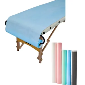 Disposable Medical Couch Roll PP+PE Waterproof Examination Table Bed Sheet Roll Manufacturer