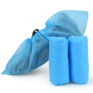 Disposable Medical Cover Shoes Medical Anti Skid Disposable Shoe Cover for Hospital Non Woven