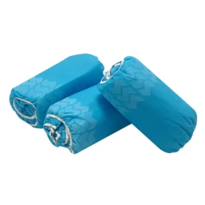 Disposable Medical Cover Shoes Medical Anti Skid Surgical Shoes Cover for Hospital Non Woven