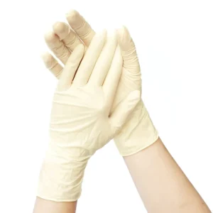 Disposable Medical Examination Latex Gloves Hospital Dental Laboratory Latex Gloves