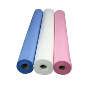 Disposable Medical Examination Paper Bed Sheet Couch Roll for Hospital