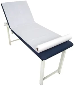 Disposable Medical Examination Table Paper Roll Waterproof Couch Cover for Hospital Dental Clinic Massage