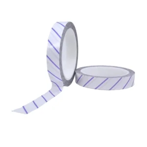 Disposable Medical Grade Class 1 Plasma Indicator Tapes ISO9001 Certified for Dental Surgical Device Packing