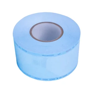 Disposable Medical Grade Steam and EO Gas Sterilization Pouch for Dental Instruments Clinic Use Paper Plastic Film