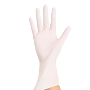 Disposable Medical Latex Gloves Powdered or Powder Free Sterile Surgical Gloves Safety Gloves