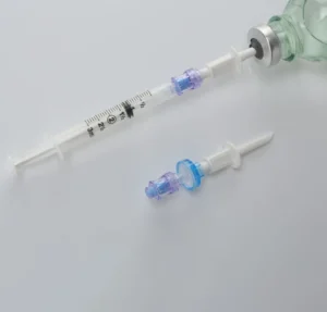 Disposable Medical Needless Connector Luer Lock Needle Free Connector