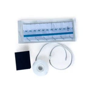 Disposable Medical Negative Pressure Wound Therapy Devices NPWT VAC Accessory System for Wound Care
