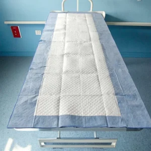 Disposable Medical Nursing Bed Pad Hospital Underpad CE Certified 240x110cm for Use Disposable Medical Mattress