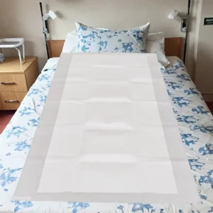 Disposable Medical Nursing Bed Pad Hospital Underpad for Use with Disposable Medical Mattress