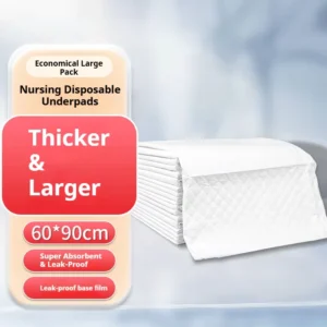 Disposable Medical Nursing Pads for Adults and Elderly Urine Isolation Pads Special Maternity Postpartum Pads